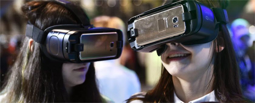 Чем опасны для детей VR-очки